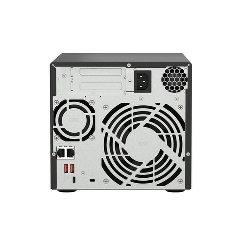 QNAP TS-473A NAS Torre Ethernet Negro V1500B QNAP TS-473A NAS Torre Ethernet Negro V1500B - Imagen 6