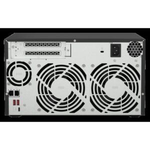 QNAP TS-873A NAS Torre Ethernet Negro V1500B QNAP TS-873A NAS Torre Ethernet Negro V1500B