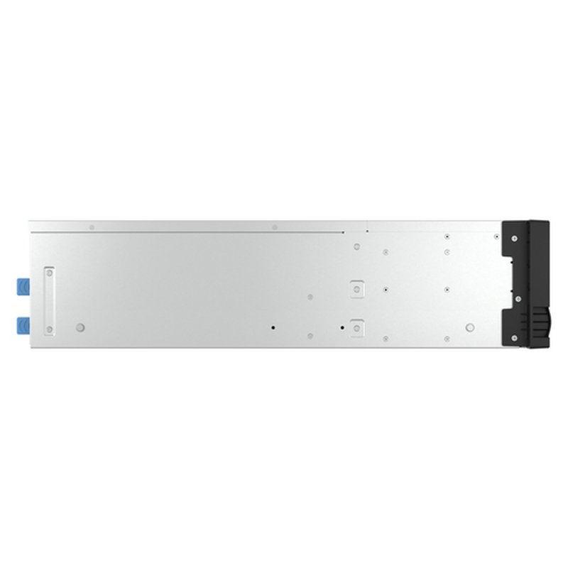 QNAP TS-H1677AXU-RP-R7-32G servidor de almacenamiento NAS Bastidor (3U) Ethernet QNAP TS-H1677AXU-RP-R7-32G servidor de almacenamiento NAS Bastidor (3U) Ethernet - Imagen 3