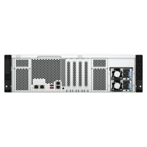 QNAP TS-H1677AXU-RP-R7-32G servidor de almacenamiento NAS Bastidor (3U) Ethernet QNAP TS-H1677AXU-RP-R7-32G servidor de almacenamiento NAS Bastidor (3U) Ethernet