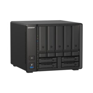 QNAP TS-H973AX NAS Torre Ethernet Negro V1500B QNAP TS-H973AX NAS Torre Ethernet Negro V1500B