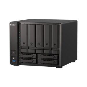 QNAP TS-H973AX NAS Torre Ethernet Negro V1500B QNAP TS-H973AX NAS Torre Ethernet Negro V1500B