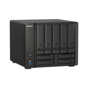 QNAP TS-H973AX NAS Torre Ethernet Negro V1500B QNAP TS-H973AX NAS Torre Ethernet Negro V1500B