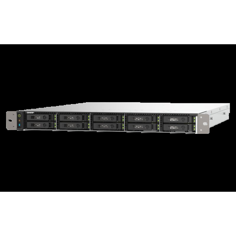 QNAP TS-h1090FU NAS Bastidor (1U) Ethernet Negro, Gris 7232P QNAP TS-h1090FU NAS Bastidor (1U) Ethernet Negro, Gris 7232P - Imagen 6