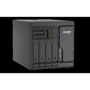 QNAP TS-h686 NAS Torre Ethernet Negro D-1602 QNAP TS-h686 NAS Torre Ethernet Negro D-1602
