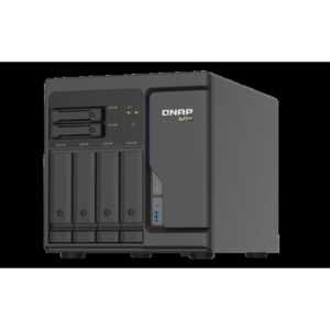 QNAP TS-h686 NAS Torre Ethernet Negro D-1602 QNAP TS-h686 NAS Torre Ethernet Negro D-1602