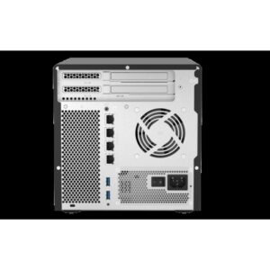 QNAP TS-h686 NAS Torre Ethernet Negro D-1602 QNAP TS-h686 NAS Torre Ethernet Negro D-1602