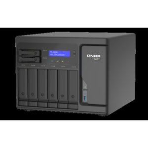 QNAP TS-h886 NAS Torre Ethernet Negro D-1602 QNAP TS-h886 NAS Torre Ethernet Negro D-1602