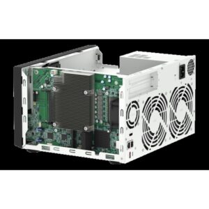 QNAP TVS-h874X NAS Torre Ethernet Negro QNAP TVS-h874X NAS Torre Ethernet Negro