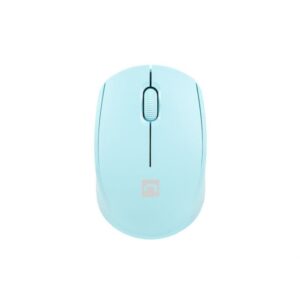 RATON NATEC STORK OPTICO 1600 DPI AZUL RF INALAMBRICO PILAS