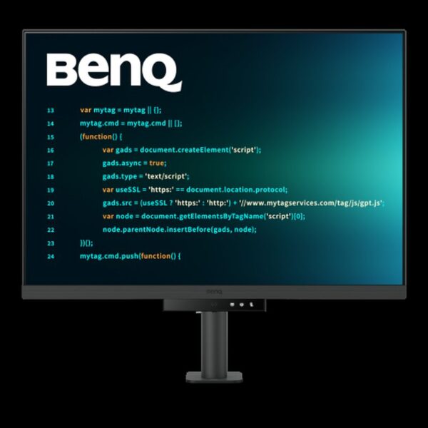 BenQ RD280UA pantalla para PC 71,6 cm (28.2") 3840 x 2560 Pixeles 4K Ultra HD Negro