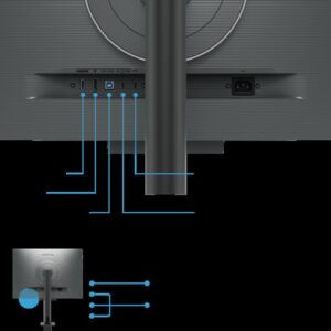 BenQ RD280UA pantalla para PC 71,6 cm (28.2") 3840 x 2560 Pixeles 4K Ultra HD Negro