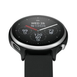 ASUS VivoWatch 6 (HC-D06) 3,53 cm (1.39") AMOLED Digital 454 x 454 Pixeles Pantalla táctil Negro GPS (satélite) ASUS VivoWatch 6 (HC-D06) 3,53 cm (1.39") AMOLED Digital 454 x 454 Pixeles Pantalla táctil Negro GPS (satélite)