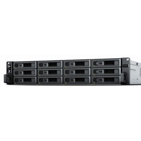 Rackstation 12-BAY AMD QUAD CORE 8GB