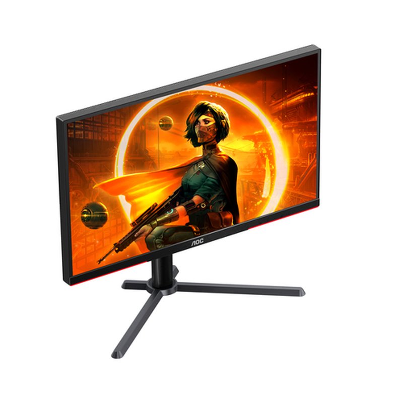 Reacondicionado | AOC G3 Q27G3XMN pantalla para PC 68,6 cm (27") 2560 x 1440 Pixeles 2K Ultra HD LED Negro - Imagen 4