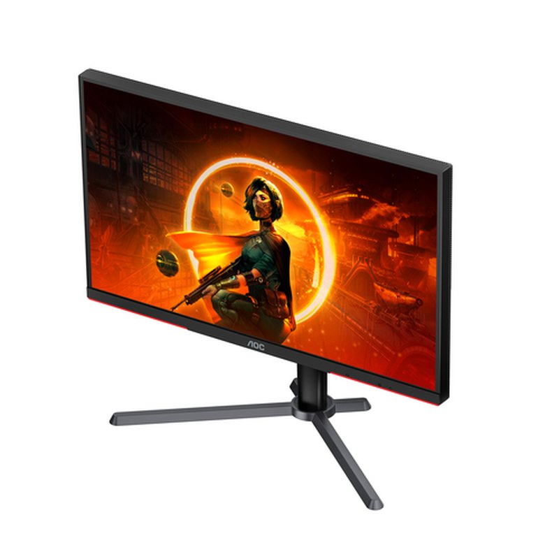 Reacondicionado | AOC G3 Q27G3XMN pantalla para PC 68,6 cm (27") 2560 x 1440 Pixeles 2K Ultra HD LED Negro - Imagen 5