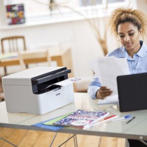 Reacondicionado | Brother DCP-1610W impresora multifunción Laser A4 2400 x 600 DPI 20 ppm Wifi