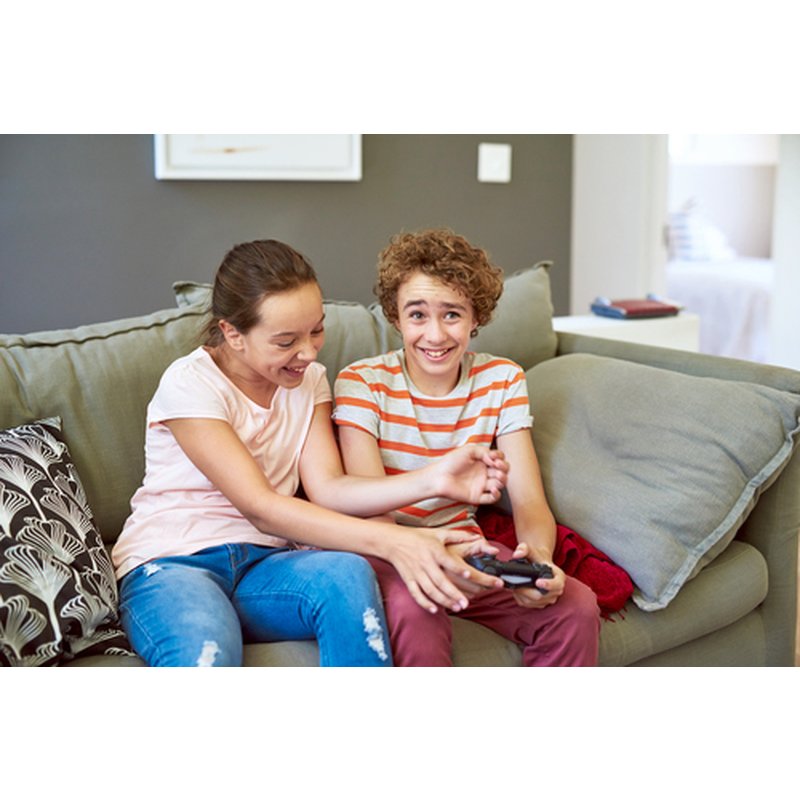 Reacondicionado | FRITZ!Box Box 4040 router inalámbrico Gigabit Ethernet Doble banda (2,4 GHz / 5 GHz) 5G Rojo - Imagen 3