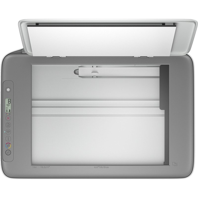 Reacondicionado | HP DeskJet Impresora multifunción 2820e, Color, Impresora para Hogar, Impresión, copia, escáner, Escanear a PDF - Imagen 8