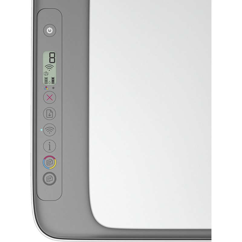 Reacondicionado | HP DeskJet Impresora multifunción 2820e, Color, Impresora para Hogar, Impresión, copia, escáner, Escanear a PDF - Imagen 9