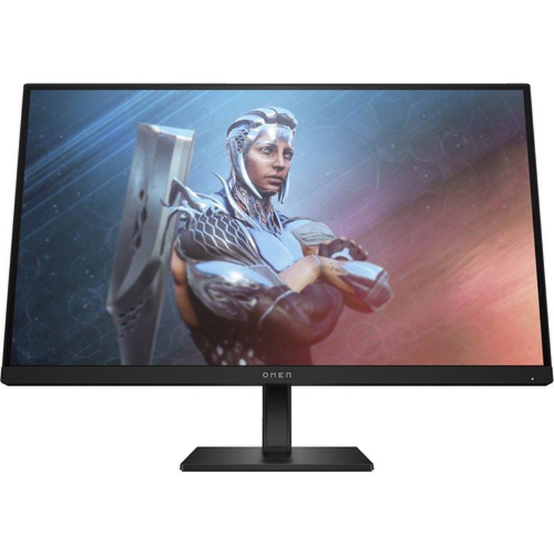Reacondicionado | HP OMEN by HP 27 pantalla para PC 68,6 cm (27") 1920 x 1080 Pixeles Full HD Negro