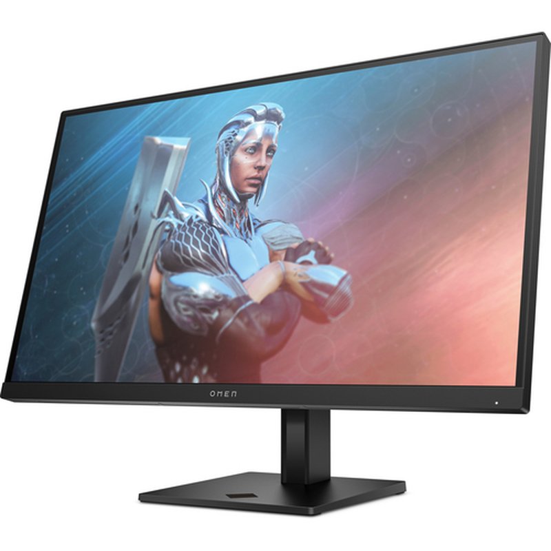 Reacondicionado | HP OMEN by HP 27 pantalla para PC 68,6 cm (27") 1920 x 1080 Pixeles Full HD Negro - Imagen 2