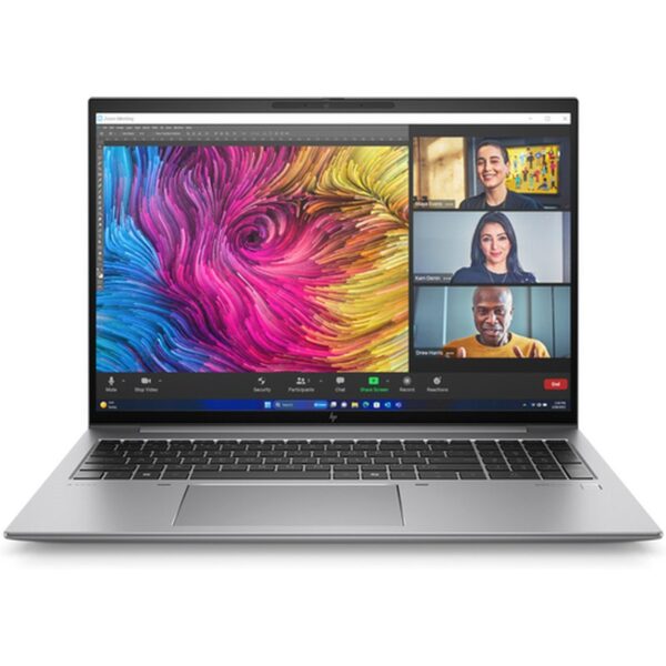 Reacondicionado | HP ZBook Firefly 16 inch G11 Mobile Workstation PC Wolf Pro Security Edition Intel Core Ultra 7 155H 16 GB DDR5-SDRAM 512 GB SSD Windows 11 Pro