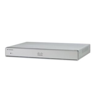 Reacondicionado | ISR 1100 8P DUAL GE SFP CTLR