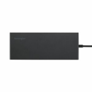 Reacondicionado | Kensington SD4842P EQ Alámbrico USB 3.2 Gen 2 (3.1 Gen 2) Type-C Negro Reacondicionado | Kensington SD4842P EQ Alámbrico USB 3.2 Gen 2 (3.1 Gen 2) Type-C Negro