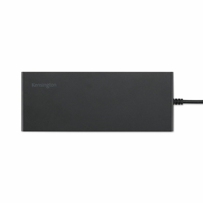 Reacondicionado | Kensington SD4842P EQ Alámbrico USB 3.2 Gen 2 (3.1 Gen 2) Type-C Negro Reacondicionado | Kensington SD4842P EQ Alámbrico USB 3.2 Gen 2 (3.1 Gen 2) Type-C Negro - Imagen 3