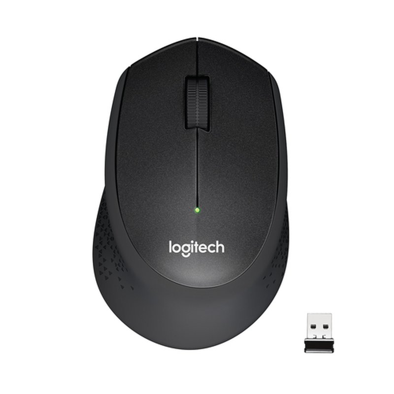 Reacondicionado | Logitech M330 Silent Plus ratón mano derecha RF inalámbrico Mecánico 1000 DPI Reacondicionado | Logitech M330 Silent Plus ratón mano derecha RF inalámbrico Mecánico 1000 DPI