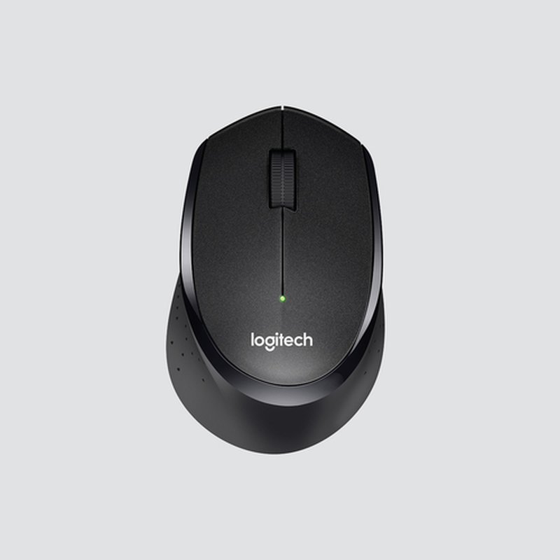 Reacondicionado | Logitech M330 Silent Plus ratón mano derecha RF inalámbrico Mecánico 1000 DPI Reacondicionado | Logitech M330 Silent Plus ratón mano derecha RF inalámbrico Mecánico 1000 DPI - Imagen 2