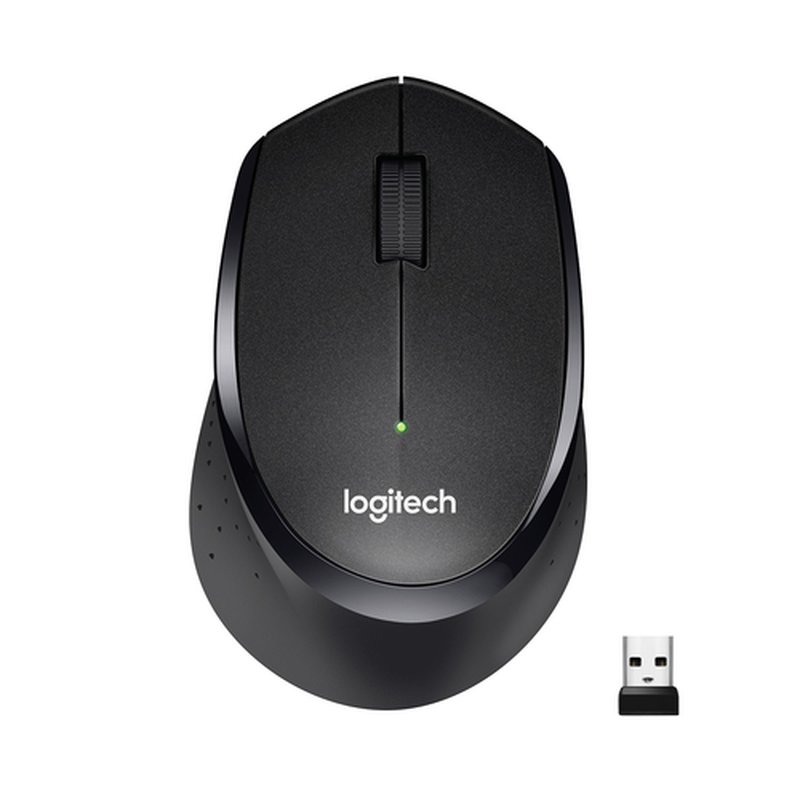 Reacondicionado | Logitech M330 Silent Plus ratón mano derecha RF inalámbrico Mecánico 1000 DPI Reacondicionado | Logitech M330 Silent Plus ratón mano derecha RF inalámbrico Mecánico 1000 DPI - Imagen 9