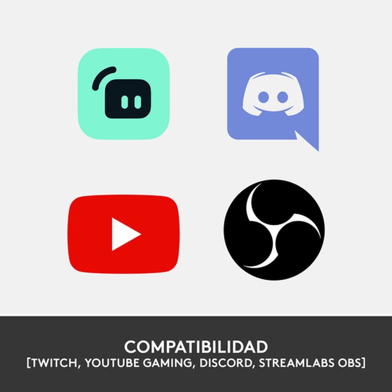 Reacondicionado | Logitech StreamСam cámara web 1920 x 1080 Pixeles USB 3.2 Gen 1 (3.1 Gen 1) Grafito - Imagen 9