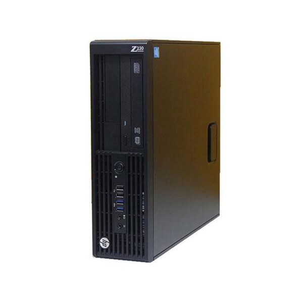 Reacondicionado | Ordenador Reacondicionado Sff Hp Z230 I5 - 4th