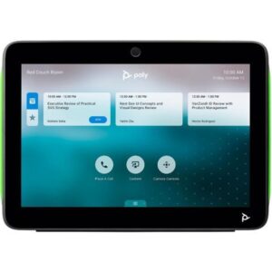 Reacondicionado | POLY TC10 Touch Controller