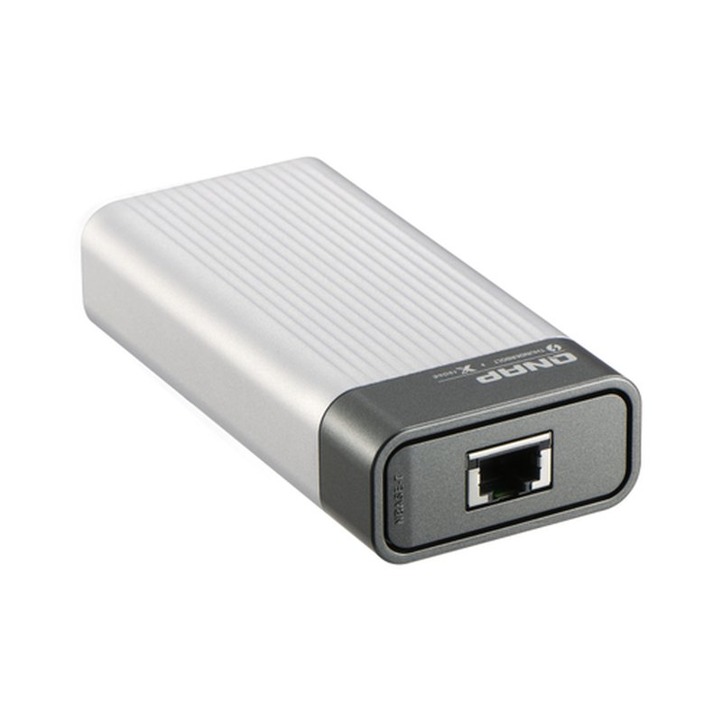Reacondicionado | QNAP QNA-T310G1T tarjeta y adaptador de interfaz RJ-45 - Imagen 3