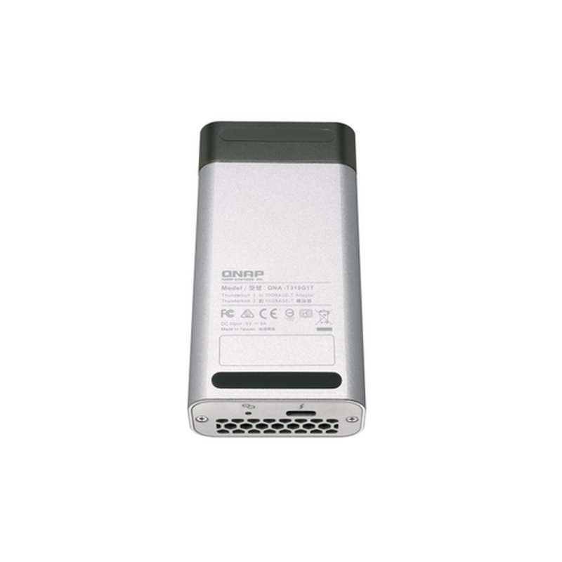 Reacondicionado | QNAP QNA-T310G1T tarjeta y adaptador de interfaz RJ-45 - Imagen 4