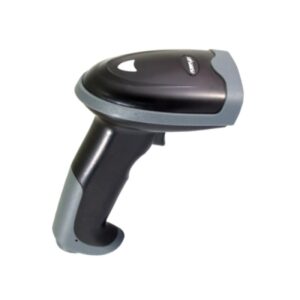 Alternative view of SCANNER LASER CON SOPORTE POSIFLEX LS-3000 USB NEGRO