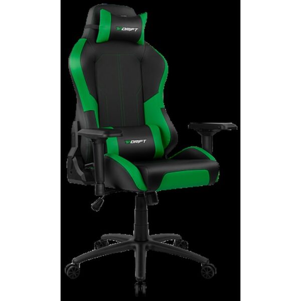 SILLA GAMING DRIFT DR250 GREEN