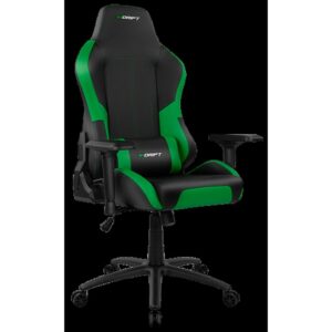 Alternative view of SILLA GAMING DRIFT DR250 GREEN