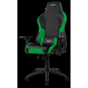 SILLA GAMING DRIFT DR250 GREEN