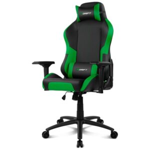 SILLA GAMING DRIFT DR250 GREEN