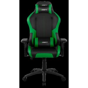 SILLA GAMING DRIFT DR250 GREEN