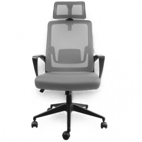 SILLA GAMING MARS GAMING MGCERGO LITE BLACK/GREY