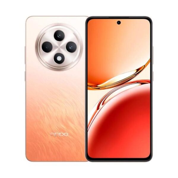 SMARTPHONE OPPO RENO 12 FS 6.7" OC 8GB+8GB 512GB 4G ANDROID 14 AMBER ORANGE