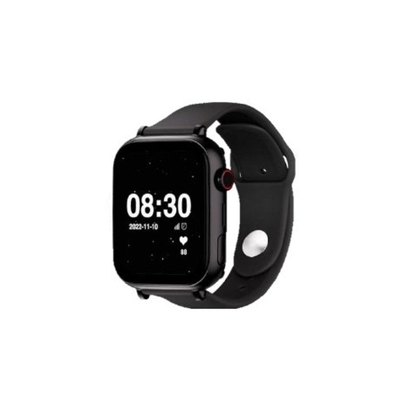 SMARTWATCH SAVE FAMILY 4G GPS SAVEWATCH+ BLACK + CORREA SPORT BLACK