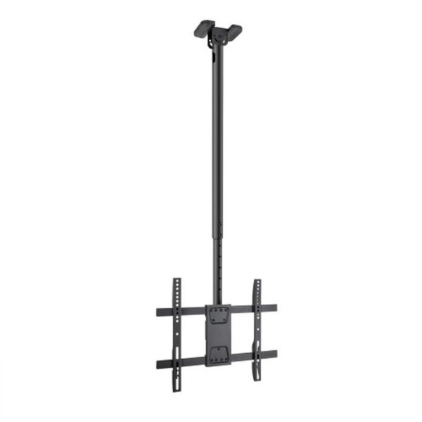 TooQ Soporte de Techo para Pantallas 32"-75", Negro