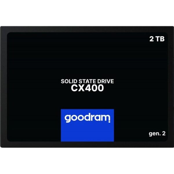 SSD 2TB CX400 G.2 2 5 SATA III