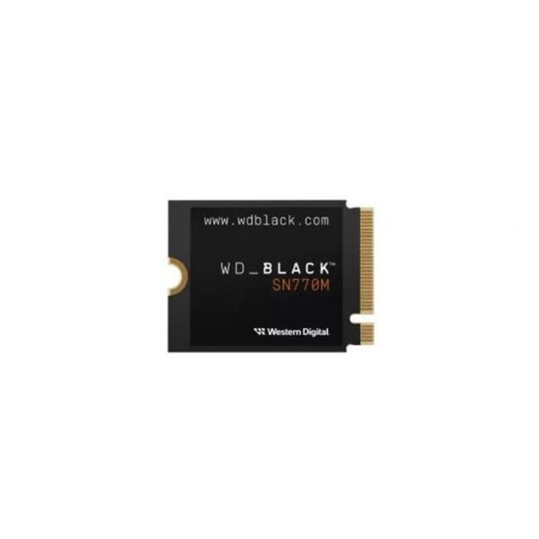 SSD BLACK SN770M 500GB M.2 2230 PCIe G4